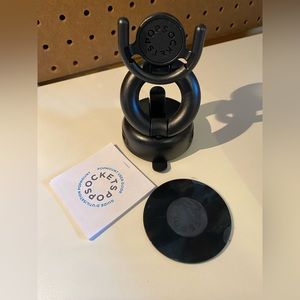 PopSockets Popmount, Black